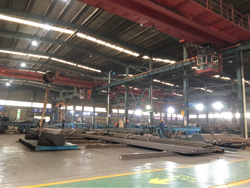 ประเทศจีน Changzhou Joyruns Steel Tube CO.,LTD รายละเอียด บริษัท