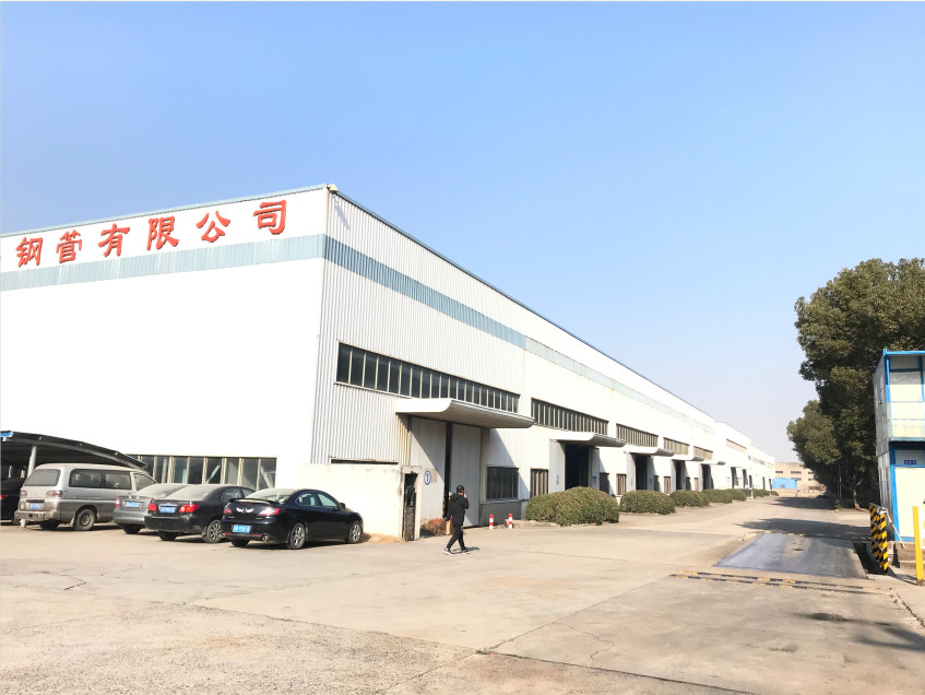 ประเทศจีน Changzhou Joyruns Steel Tube CO.,LTD