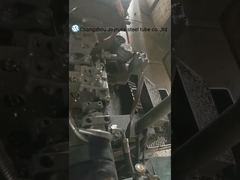 ท่อยานยนต์ที่มีความแม่นยำสูง ตัดท่อสั้นยาว EN10305-1 ท่อไร้รอยต่อ