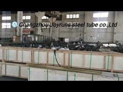 19.05 มม. * 2.11 มม. ท่อทองแดงไม่มีรอยต่อ ASTM B280 C12200 ท่อทองแดงแลกเปลี่ยนความร้อน