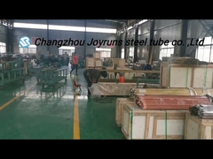 ท่อทองแดงไร้รอยต่อ 25 * 1 มม. JIS H3300 C4430T ท่อไร้รอยต่อโลหะผสม